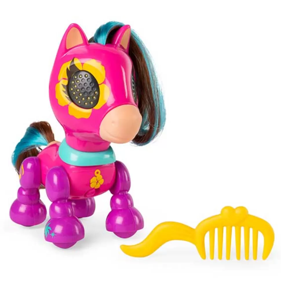 Brinquedos Zoomer Zoomer Pretty Poneis< Brinquedos Roboticos